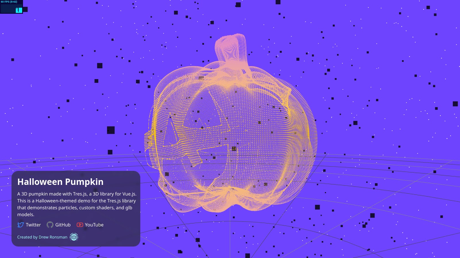3D Graphics for Halloween